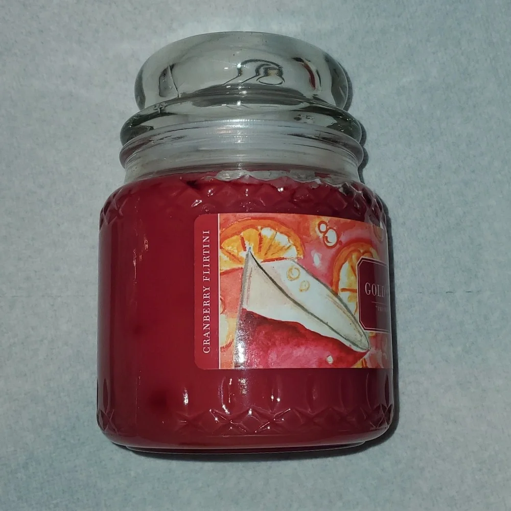 Gold Canyon cranberry flirtini